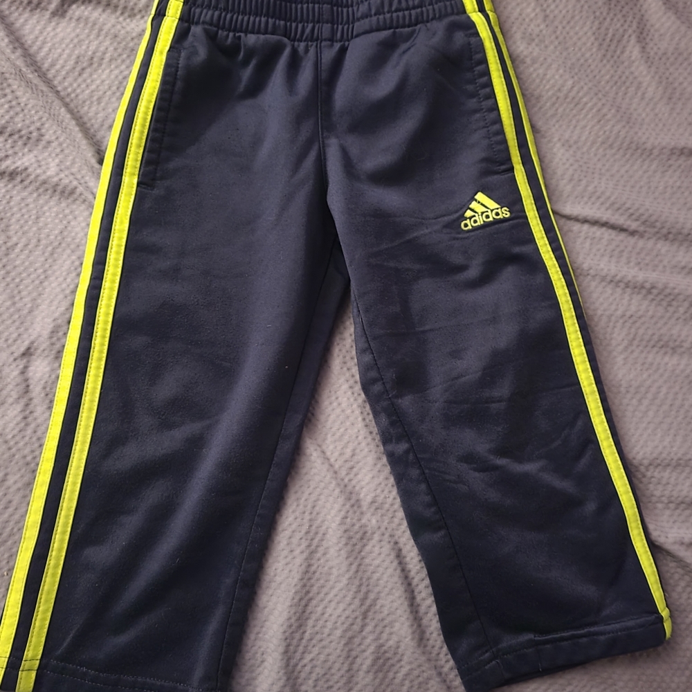 Boys 3t Adidas Pants